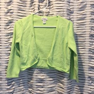 Lilly Pulitzer Shrug size M